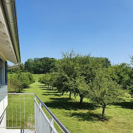 Ferienwohnung Sitter-Panorama Bischofszell Exterior foto