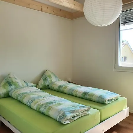 Ferienwohnung Sitter-Panorama Bischofszell Exterior foto