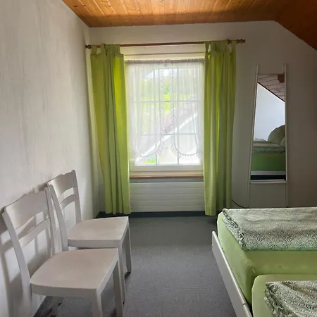 Ferienwohnung Sitter-Panorama Bischofszell Exterior foto