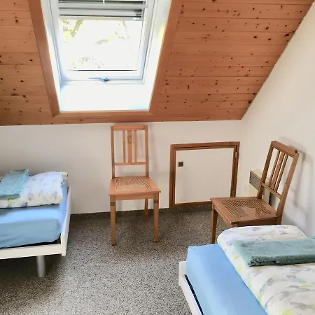 Ferienwohnung Sitter-Panorama Bischofszell Exterior foto
