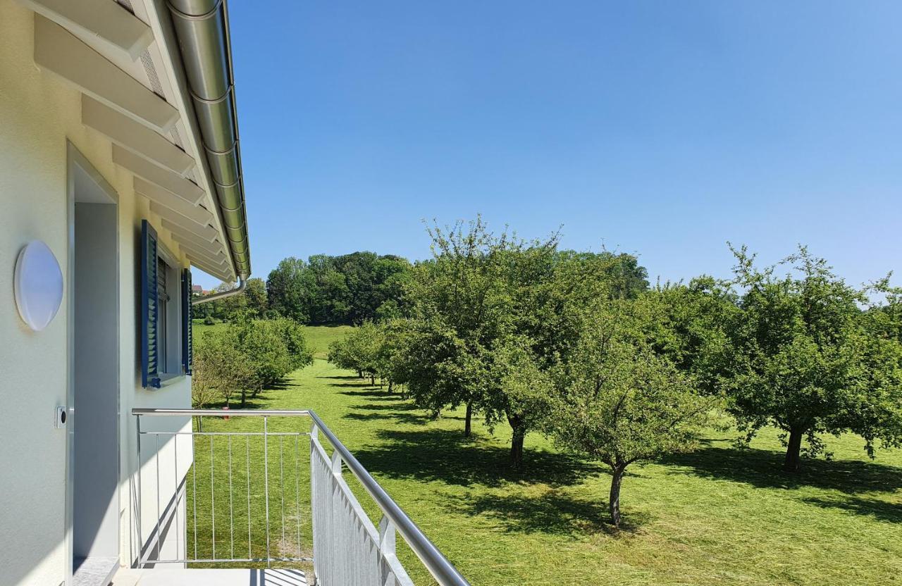 Sitter-panorama Apartment Bischofszell